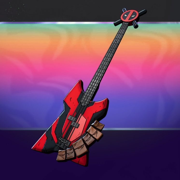 DP's Bass