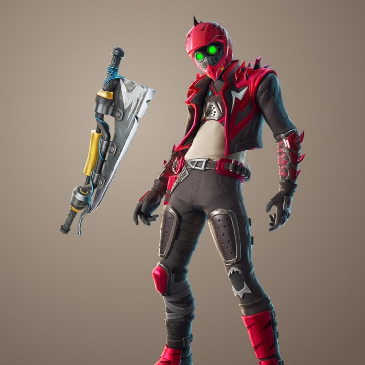 Drakon Steel Rider Bundle